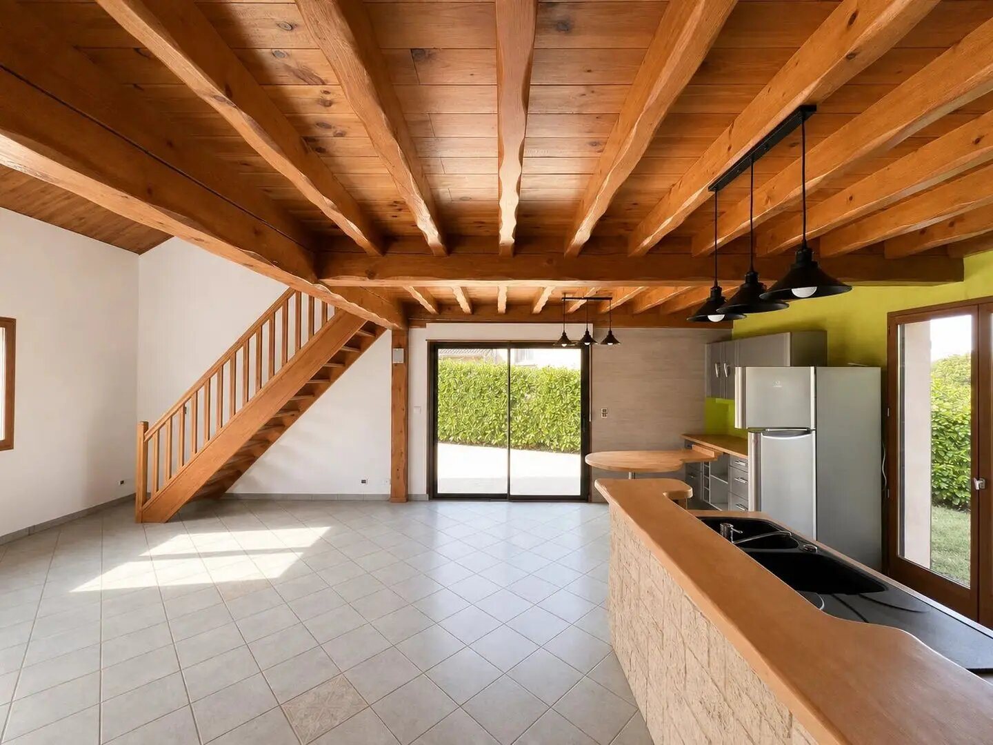 Maison à vendre, 94m², Leyrieu
