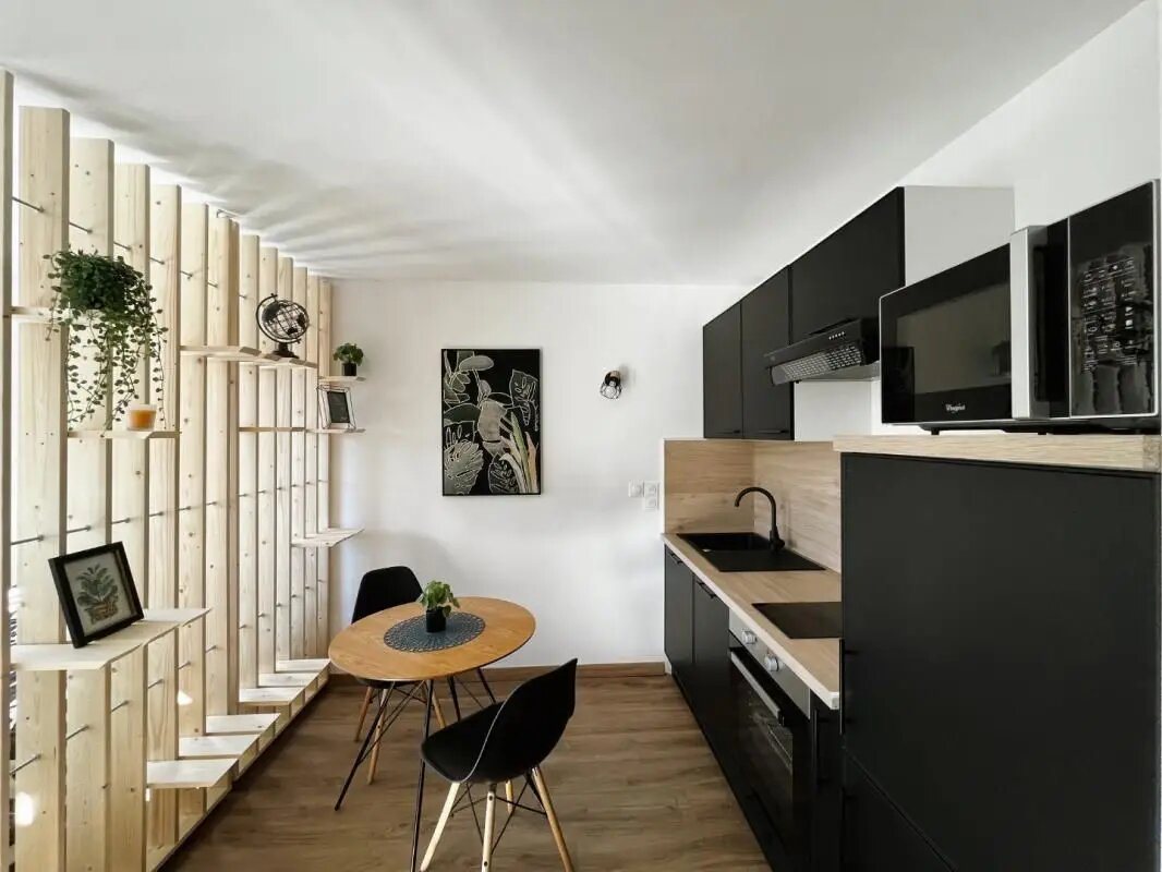 Appartement à louer, 27m², Pont-de-Chéruy