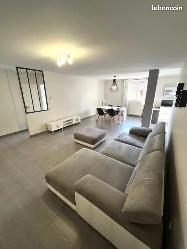 Appartement à louer, 78m², Bourgoin-Jallieu