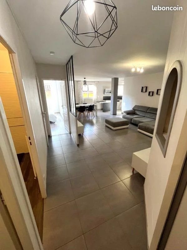 Appartement à louer, 78m², Bourgoin-Jallieu