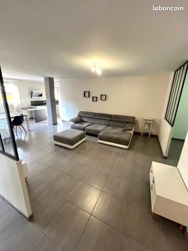 Appartement à louer, 78m², Bourgoin-Jallieu