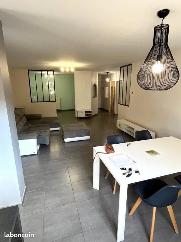 Appartement à louer, 78m², Bourgoin-Jallieu