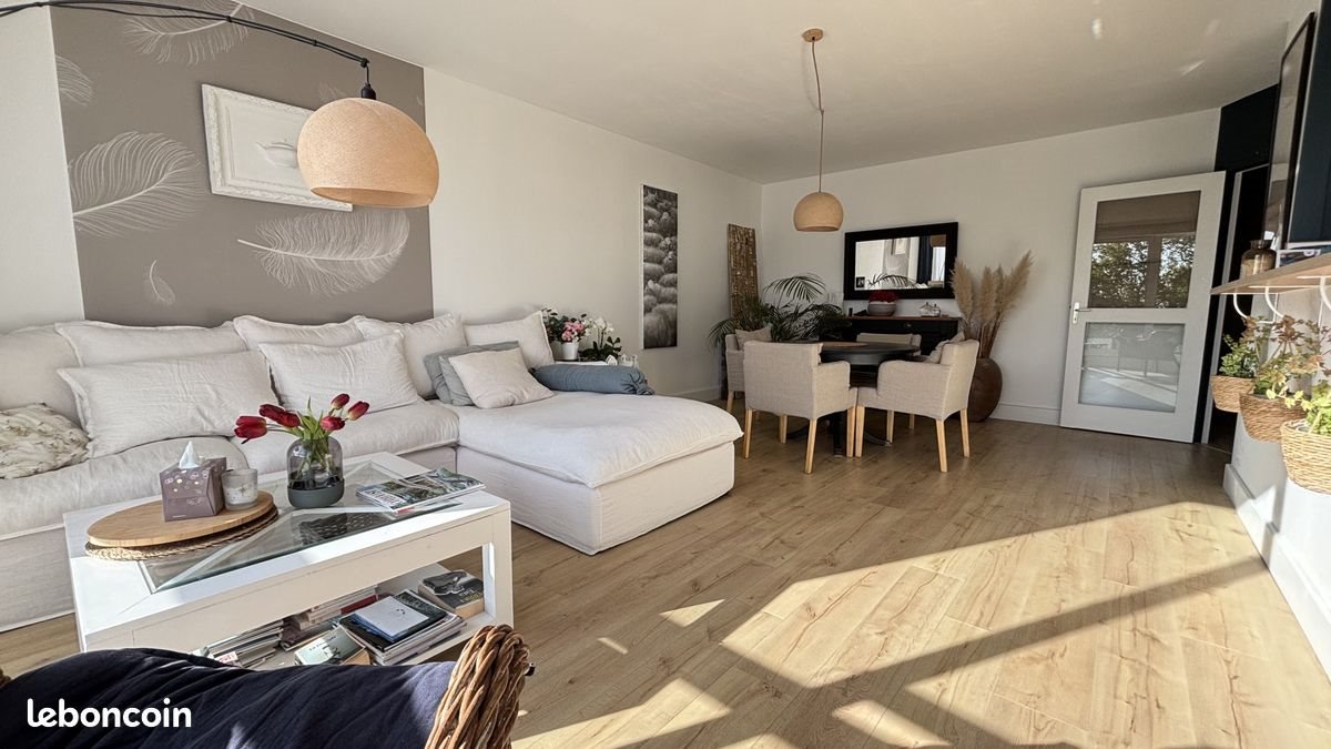 Appartement à vendre, 78m², Plougastel-Daoulas