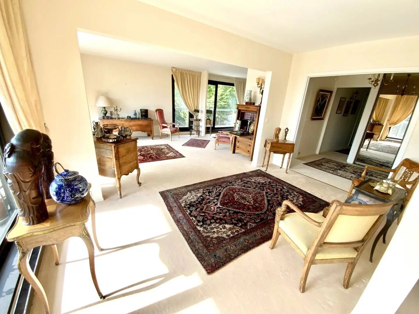 Appartement à vendre, 131m², Le Chesnay-Rocquencourt