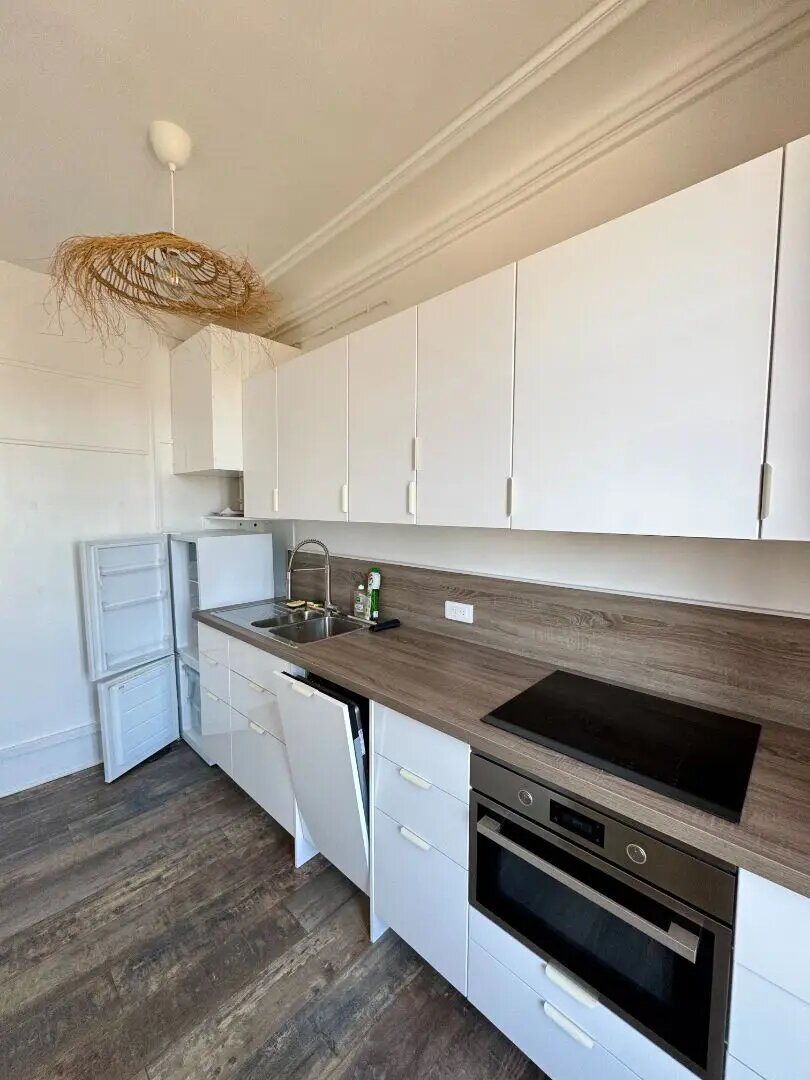 Appartement à louer, 47m², Versailles