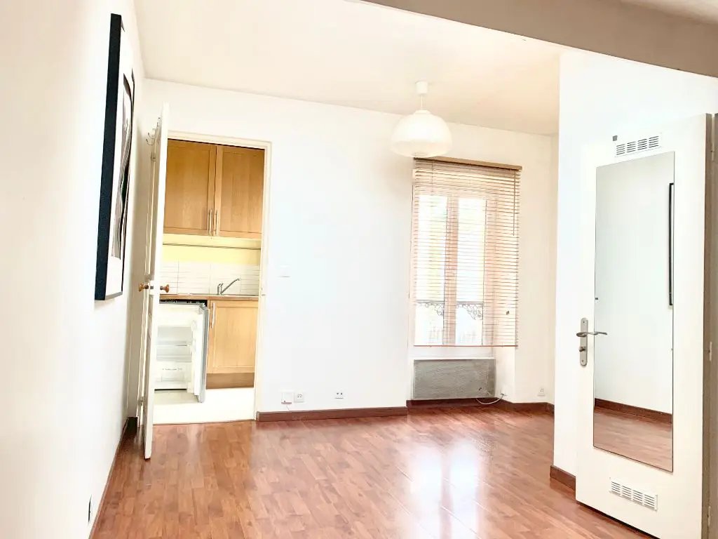 Appartement à vendre, 21m², Versailles