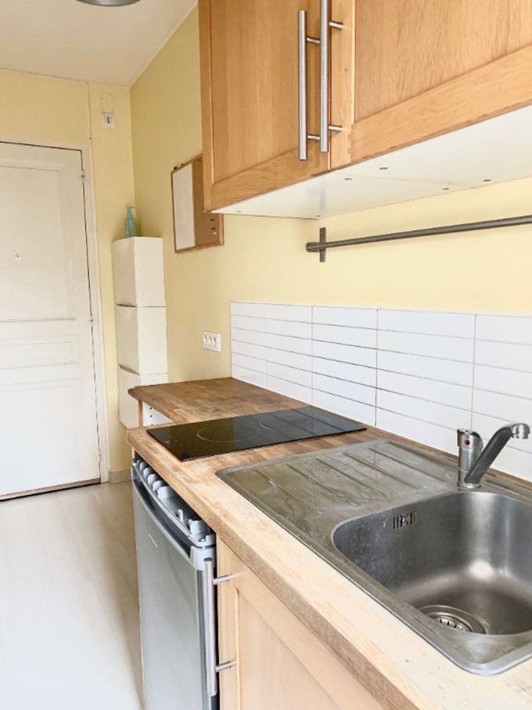 Appartement à vendre, 21m², Versailles