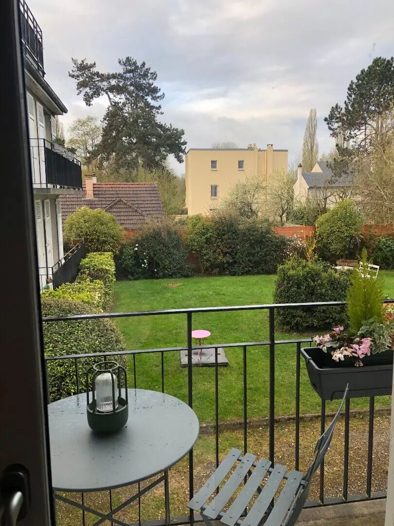 Appartement à vendre, 96m², Versailles