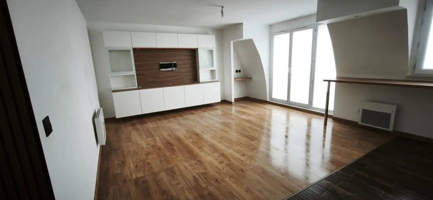 Appartement à louer, 58m², Cergy