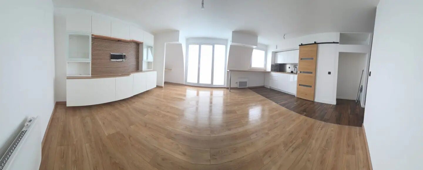 Appartement à louer, 58m², Cergy