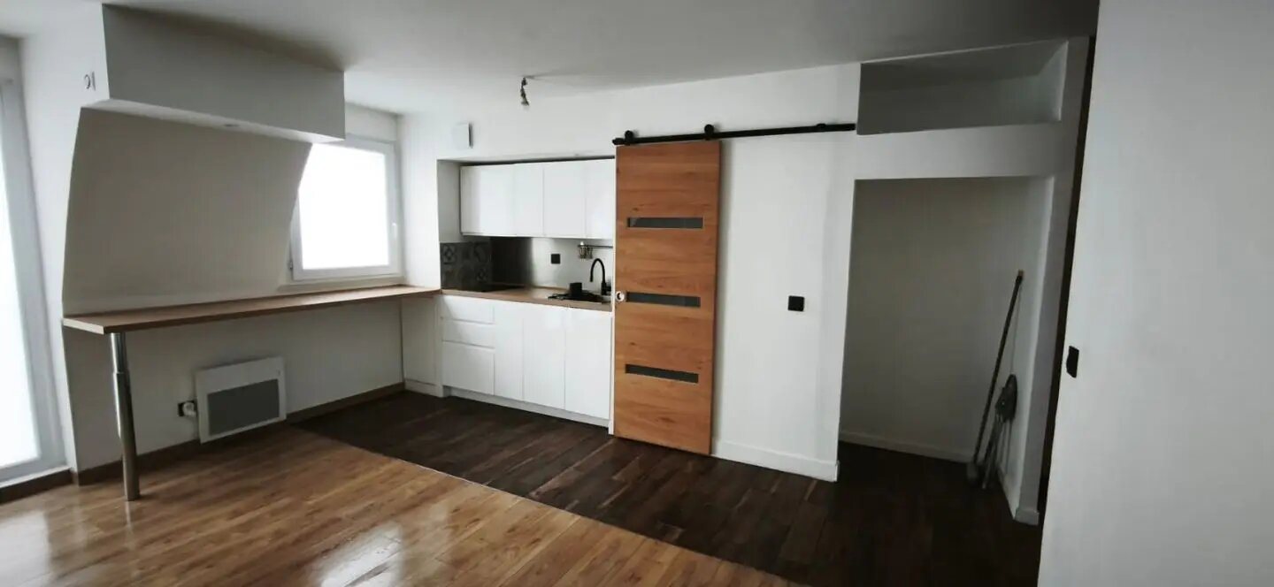 Appartement à louer, 58m², Cergy