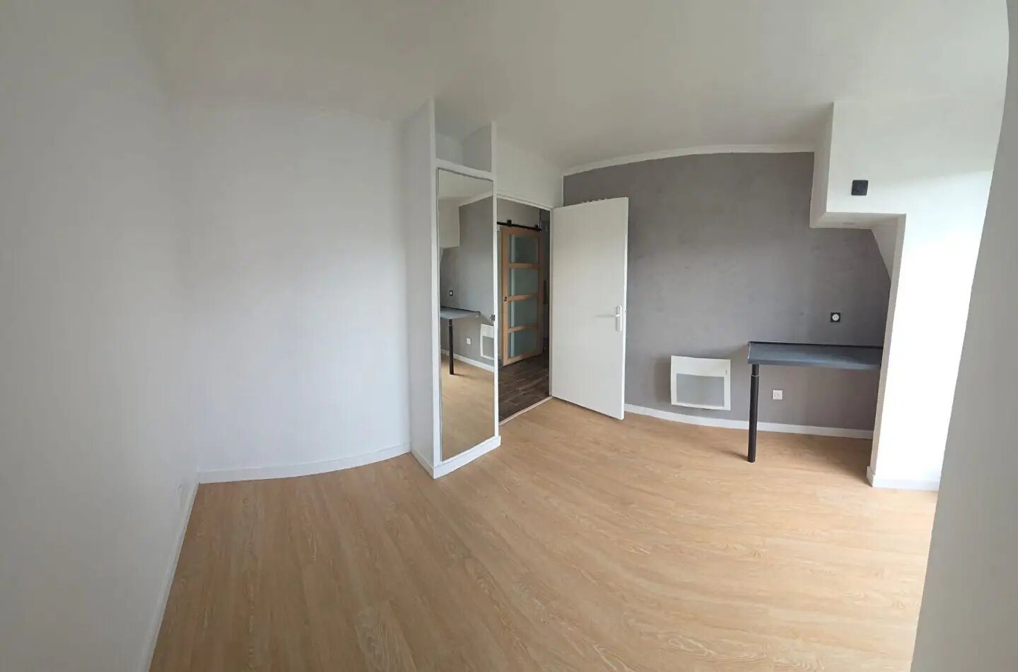 Appartement à louer, 58m², Cergy