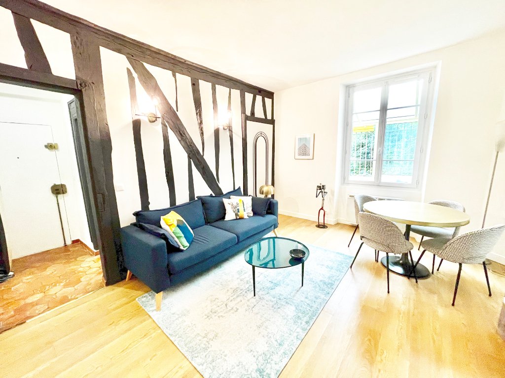 Appartement à louer, 50m², Versailles