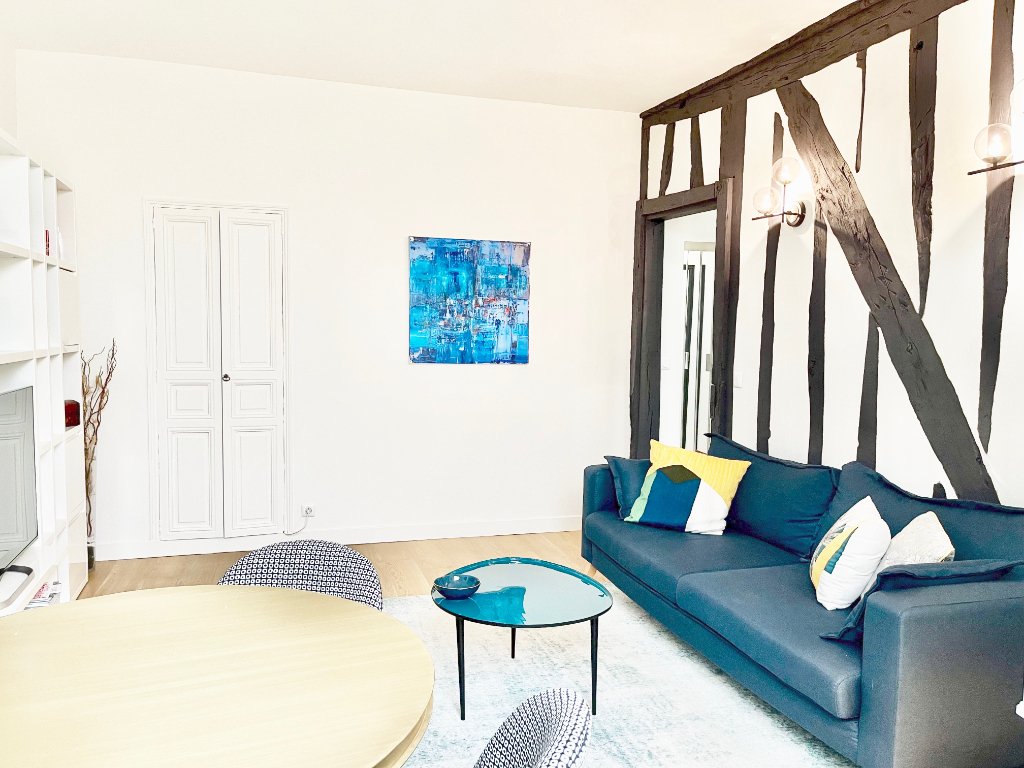 Appartement à louer, 50m², Versailles