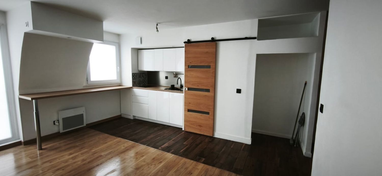 Appartement à louer, 58m², Cergy
