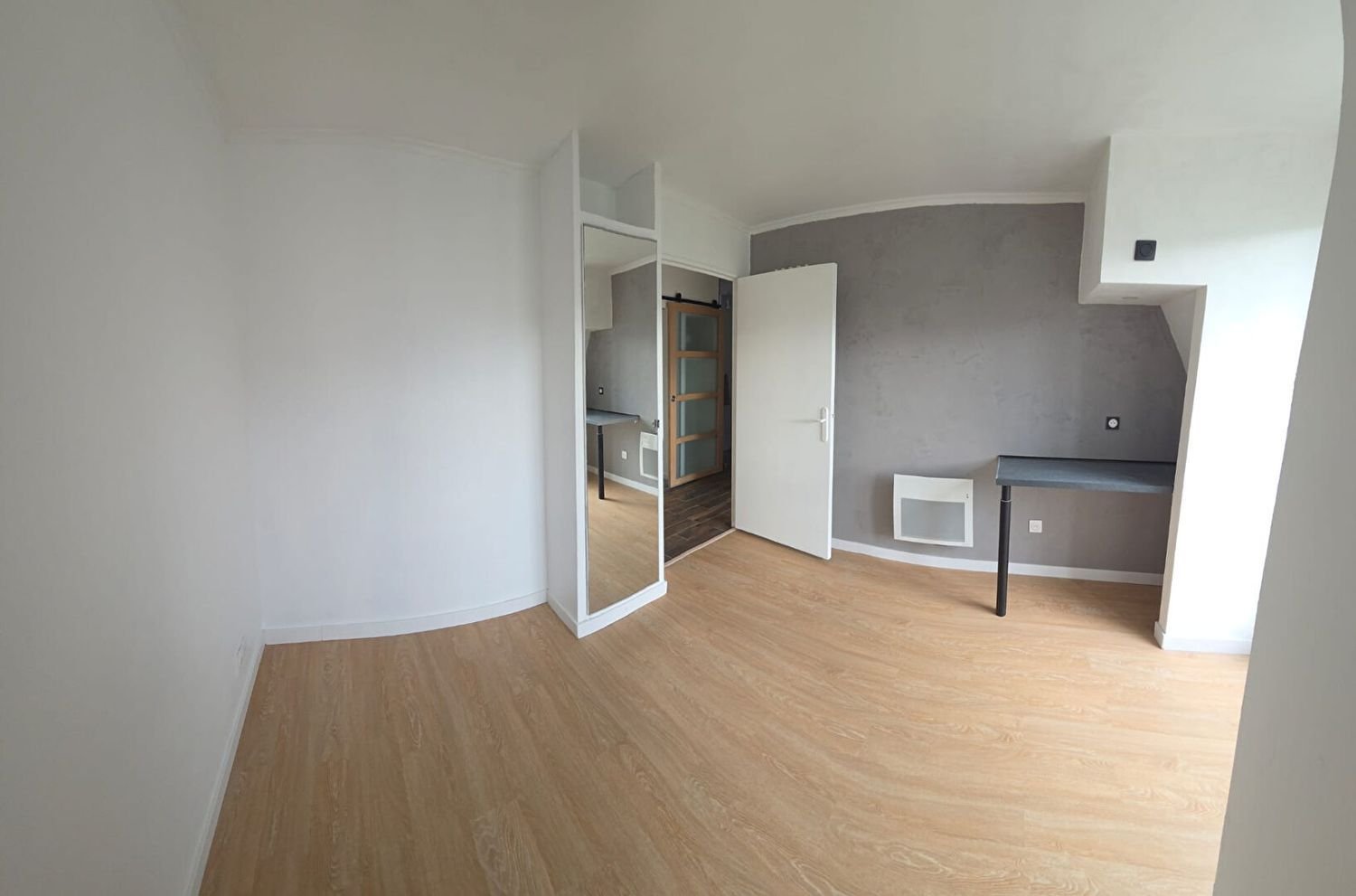 Appartement à louer, 58m², Cergy