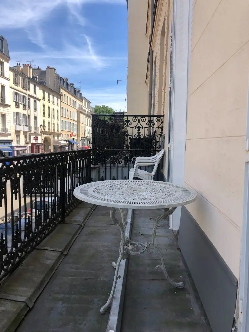 Appartement à louer, 41m², Versailles