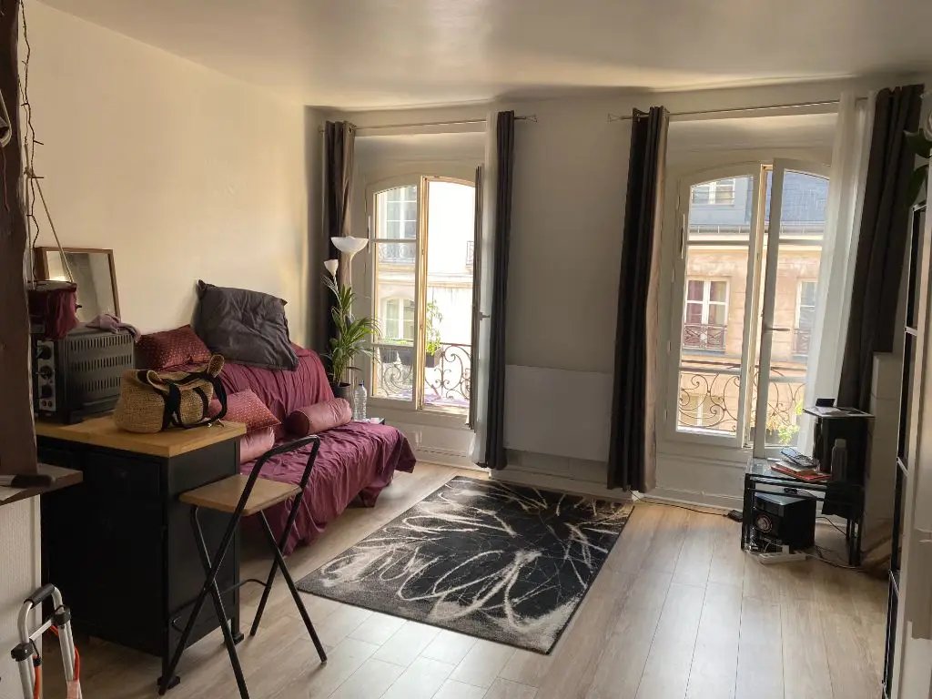 Appartement à louer, 23m², Versailles