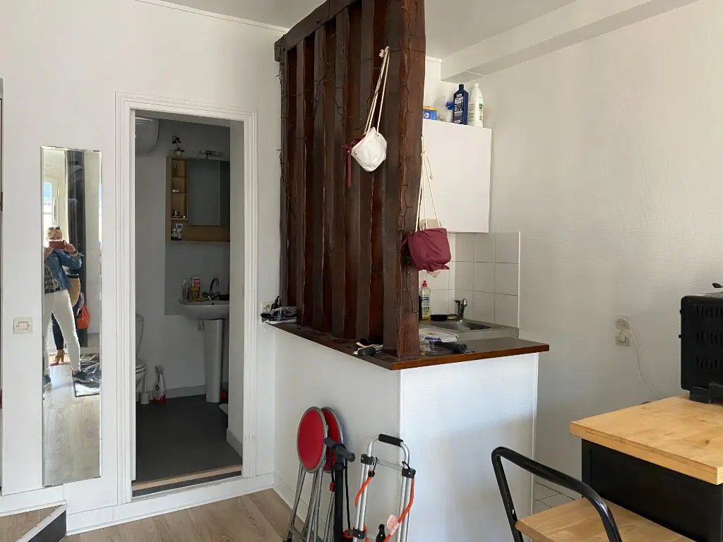 Appartement à louer, 23m², Versailles