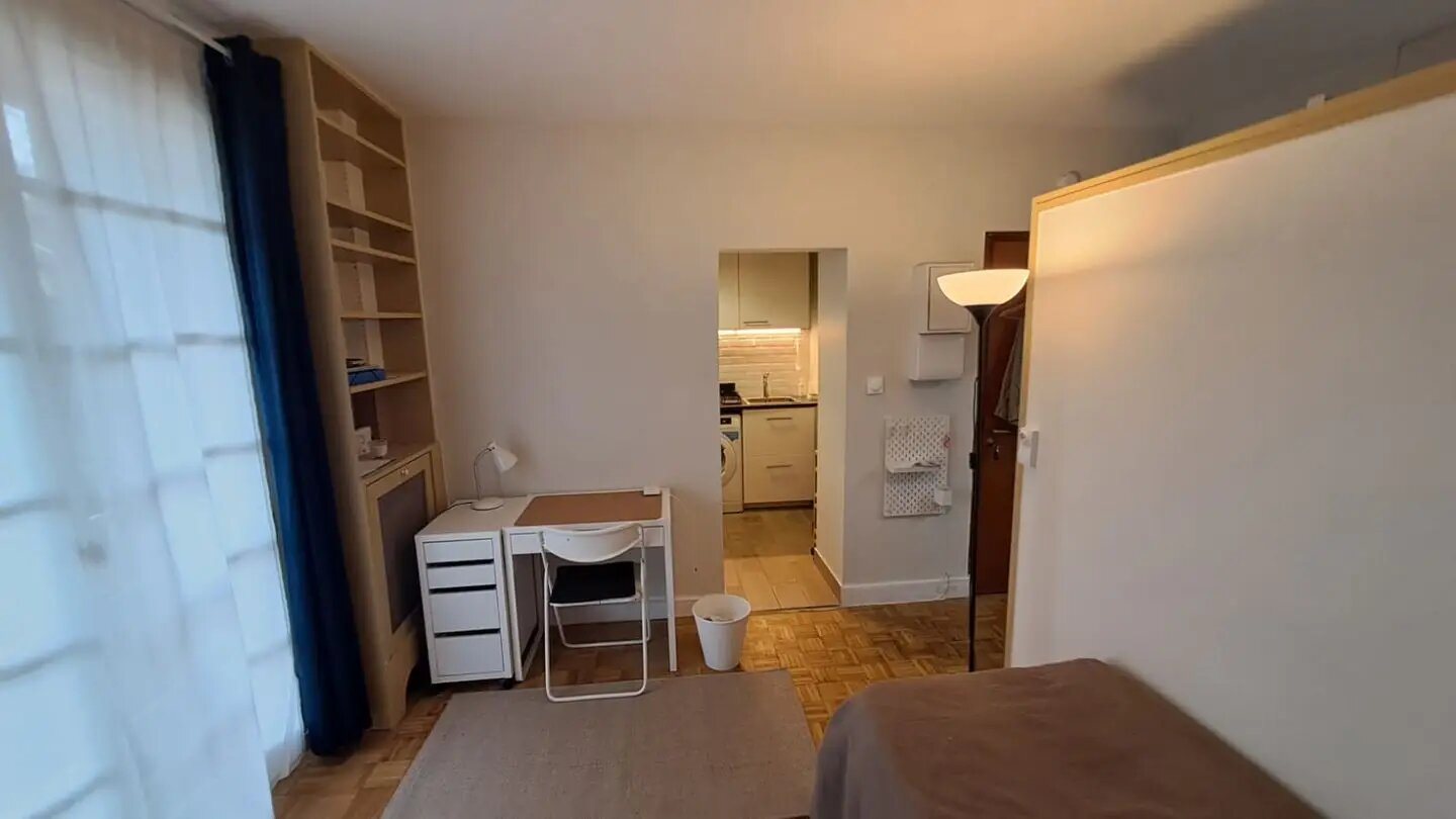 Appartement à vendre, 19m², Versailles