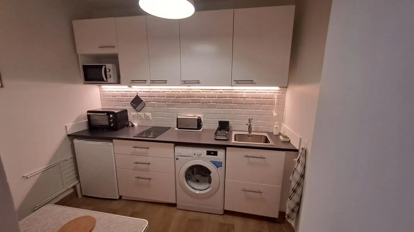 Appartement à vendre, 19m², Versailles