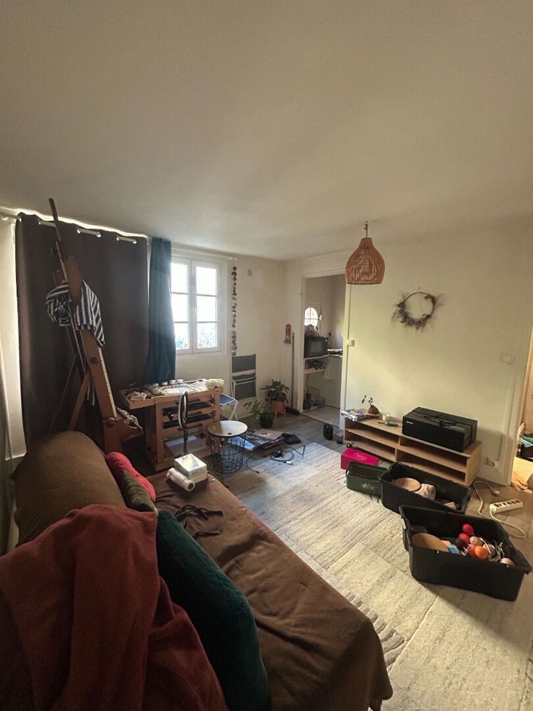Appartement à louer, 40m², Versailles