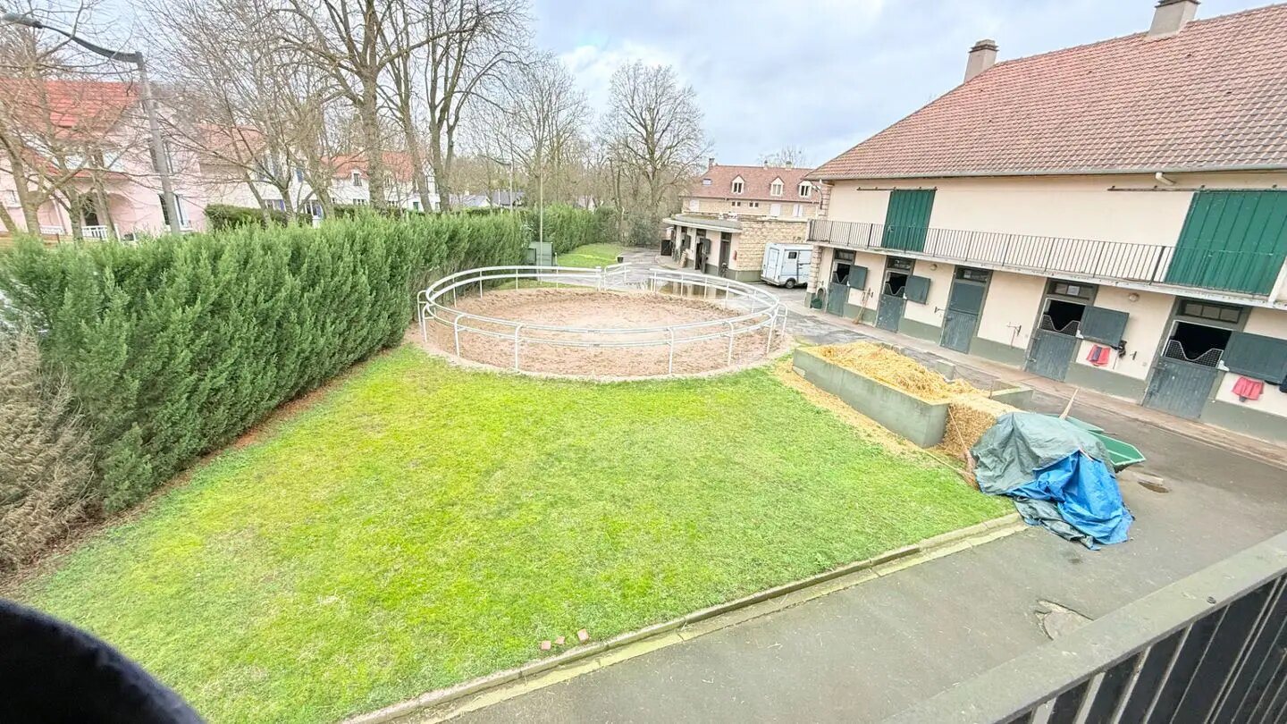 Appartement à louer, 74m², Maisons-Laffitte