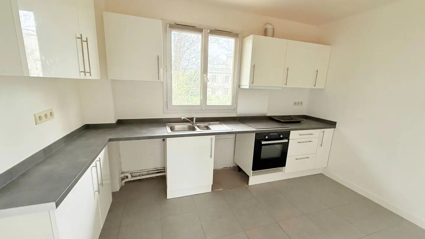 Appartement à louer, 74m², Maisons-Laffitte