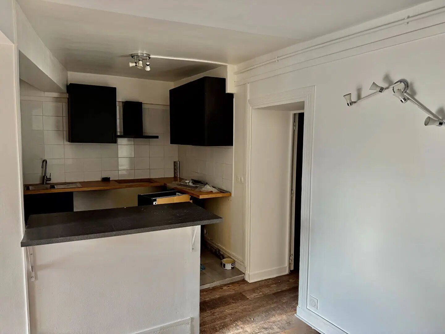 Appartement à louer, 48m², Versailles