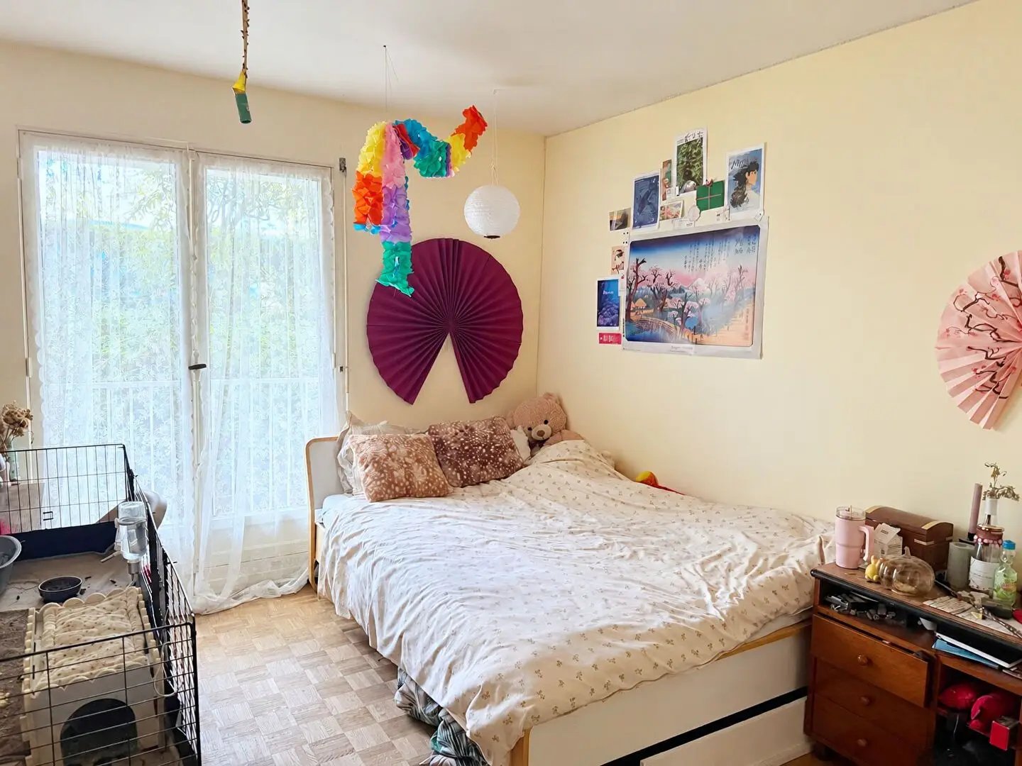Appartement à vendre, 82m², Versailles