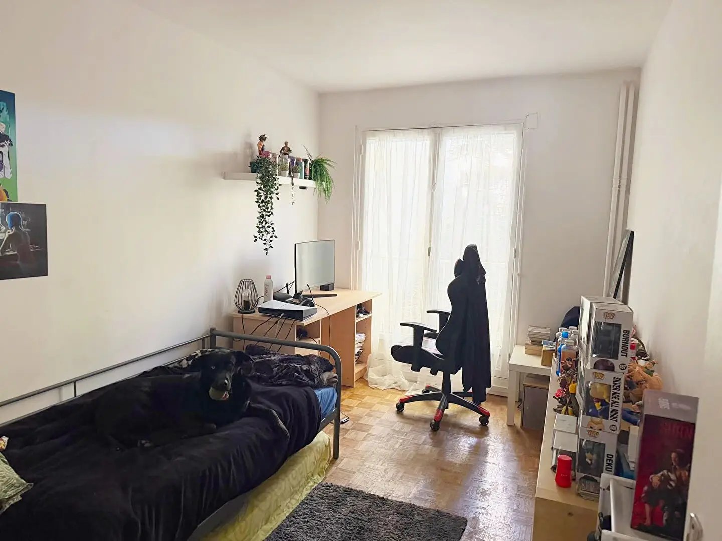 Appartement à vendre, 82m², Versailles