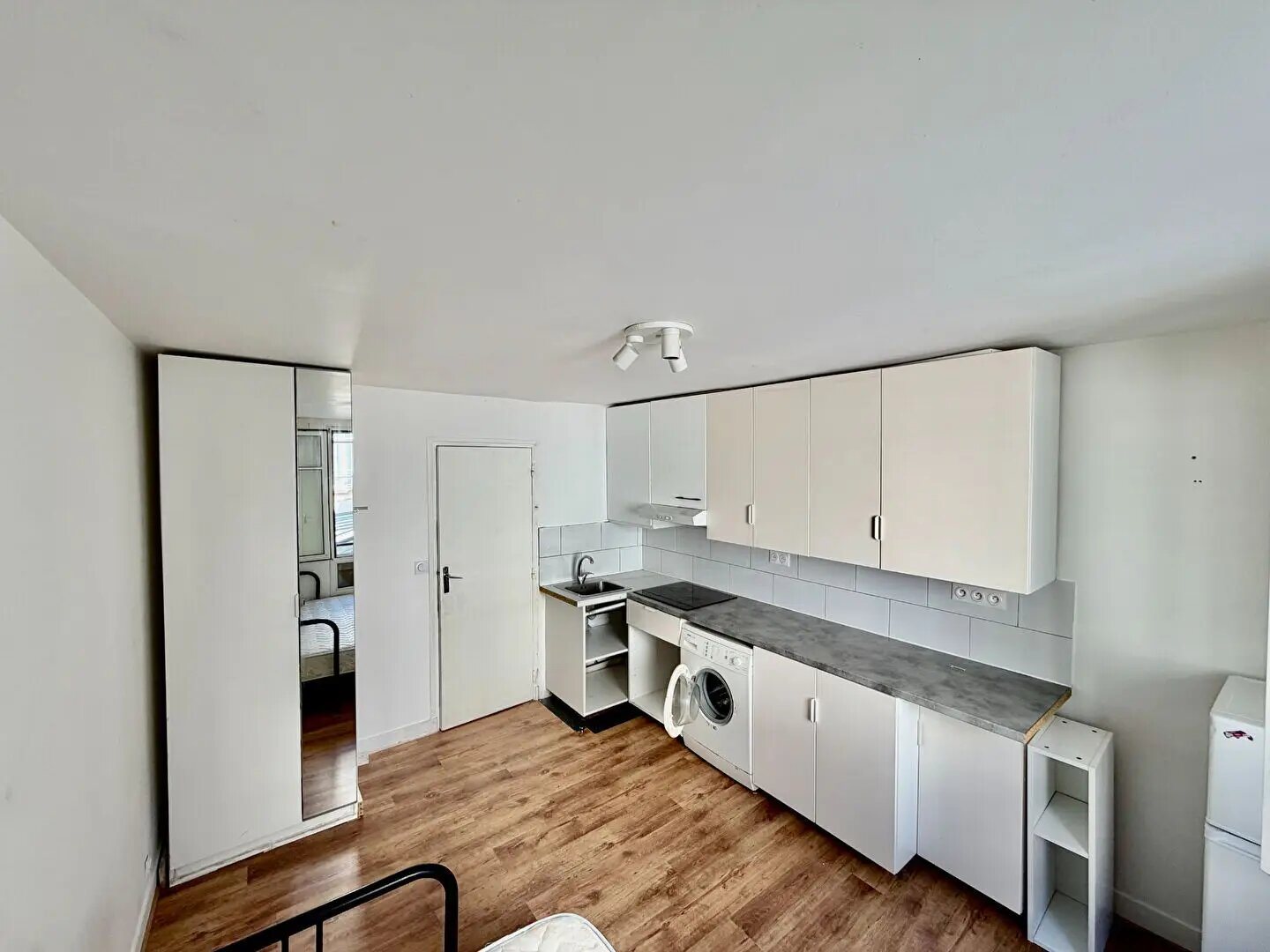 Appartement à vendre, 19m², Versailles