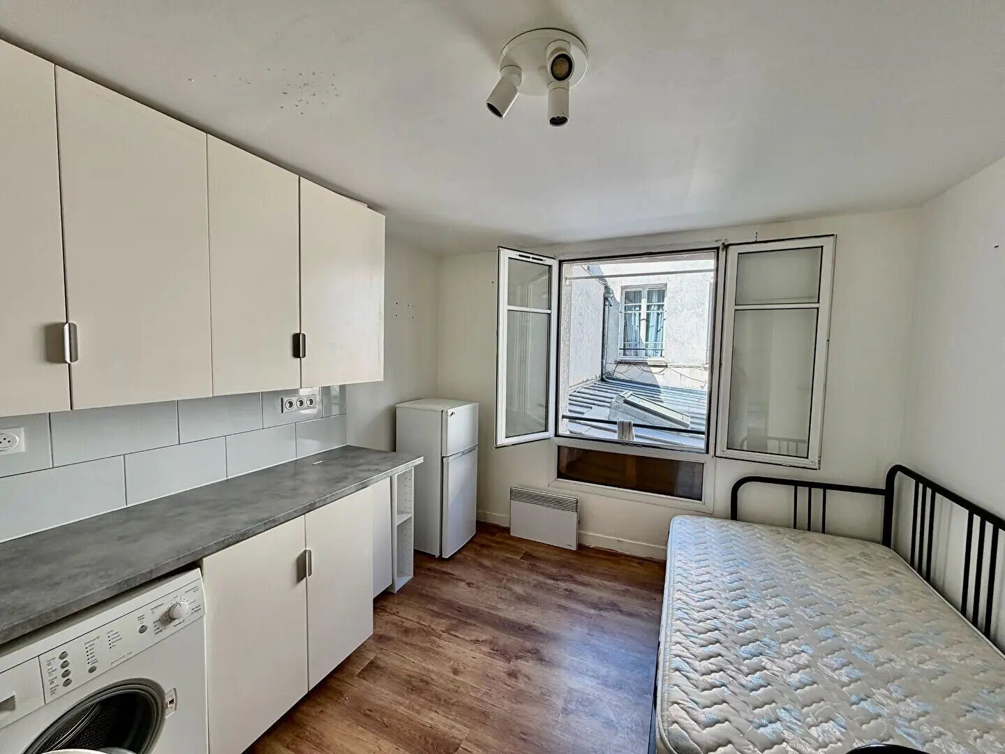 Appartement à vendre, 19m², Versailles