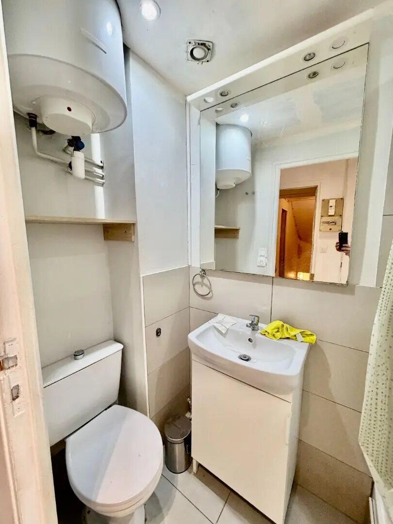 Appartement à vendre, 19m², Versailles
