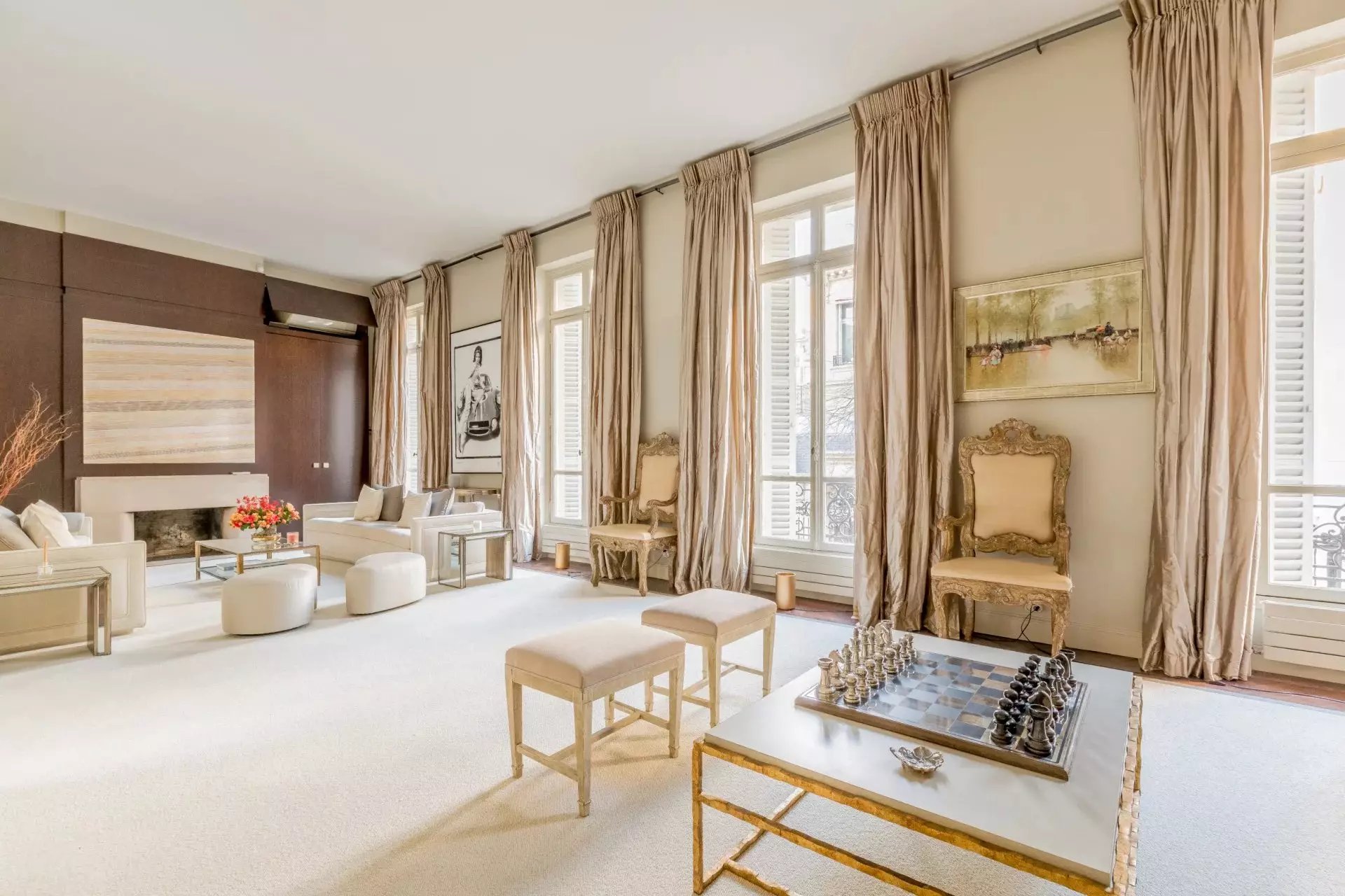 Maison à louer, 398m², Paris 16ème
