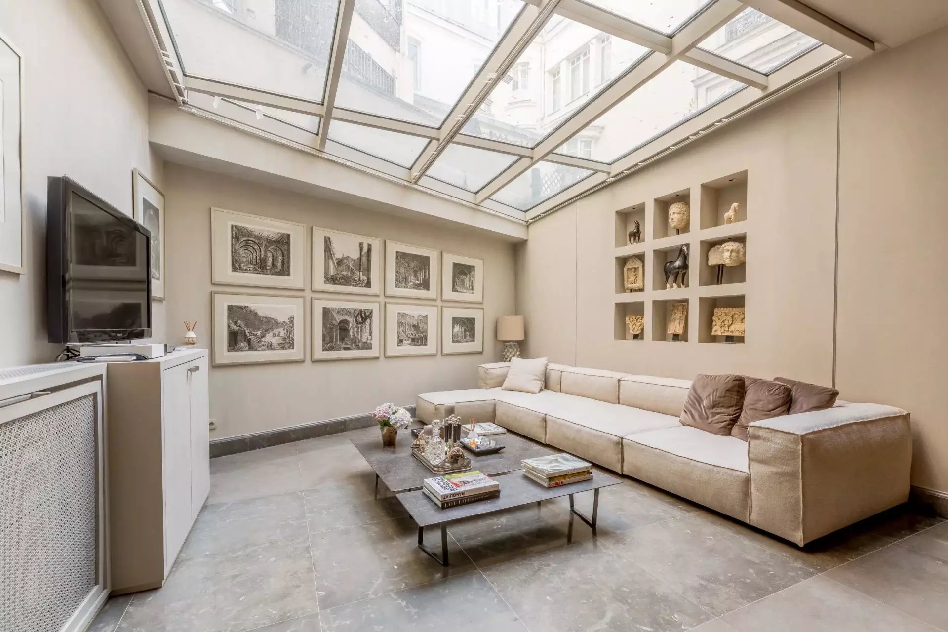 Maison à louer, 398m², Paris 16ème