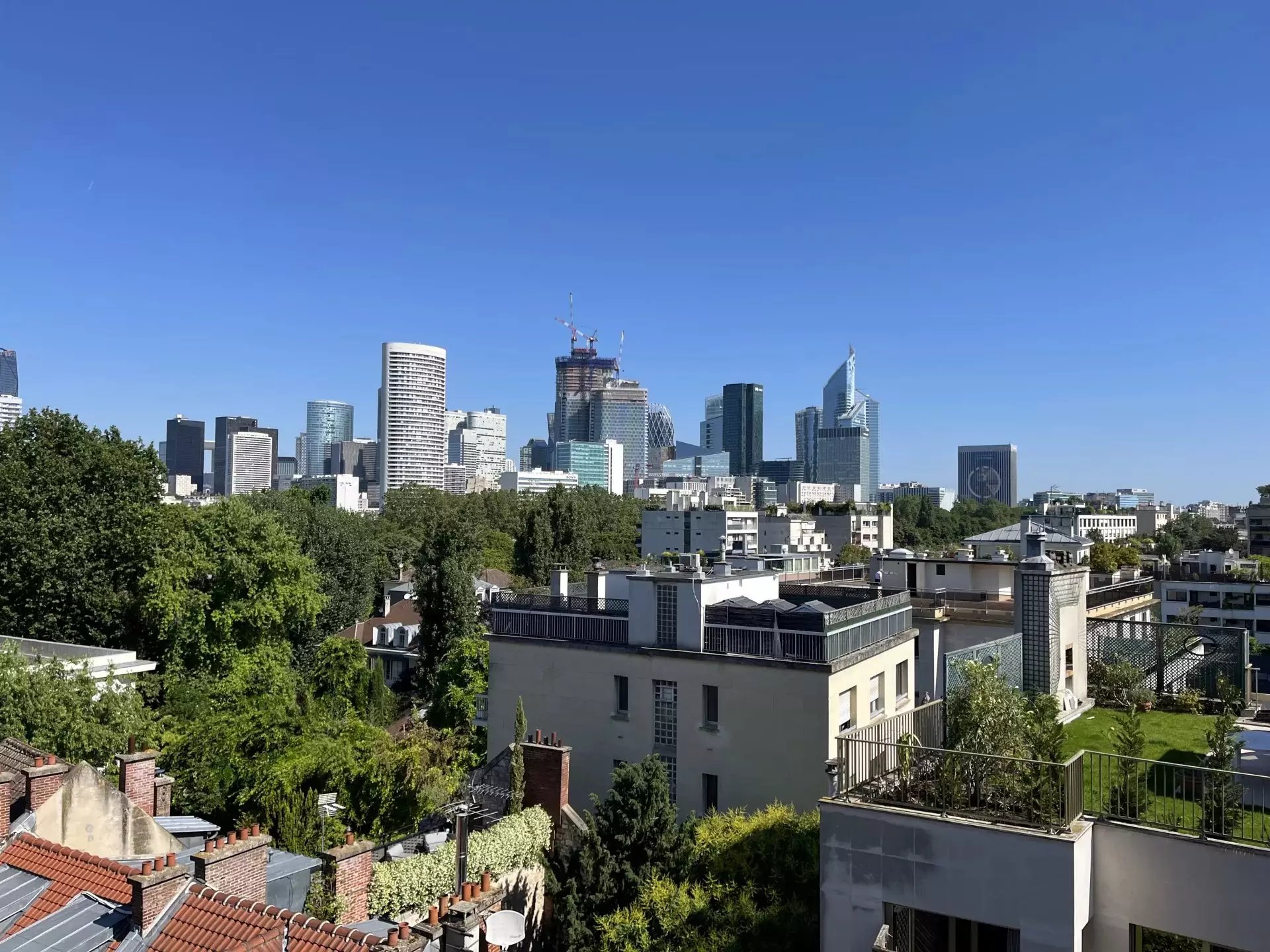 Appartement à vendre, 116m², Neuilly-sur-Seine