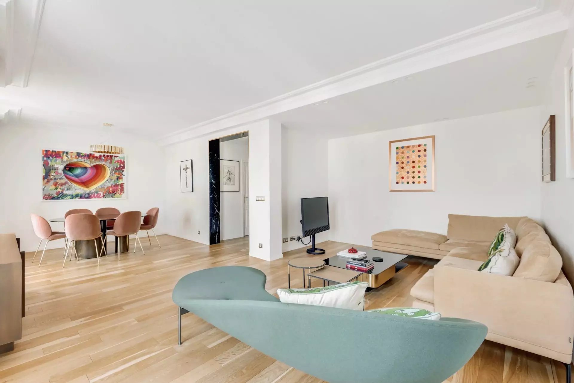 Appartement à vendre, 116m², Neuilly-sur-Seine