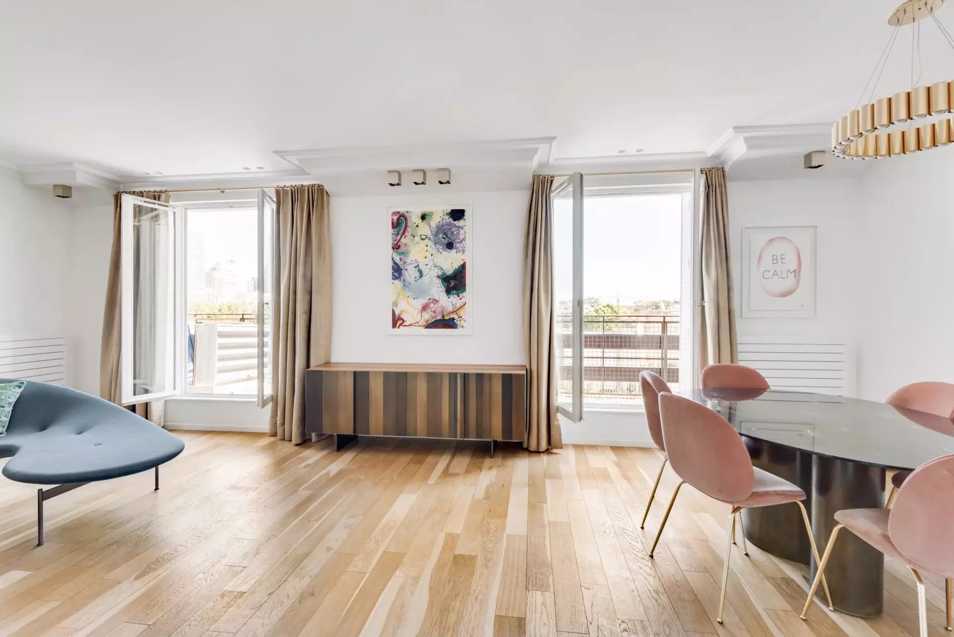 Appartement à vendre, 116m², Neuilly-sur-Seine