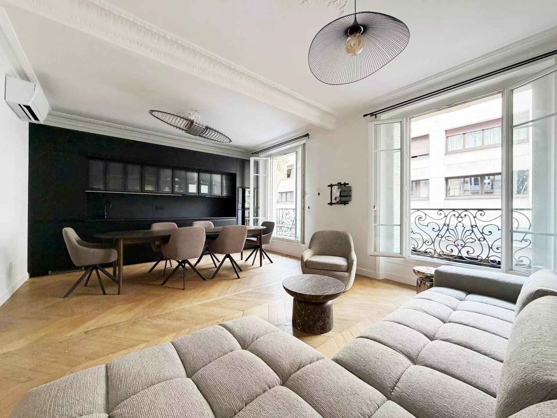 Appartement à louer, 70m², Neuilly-sur-Seine