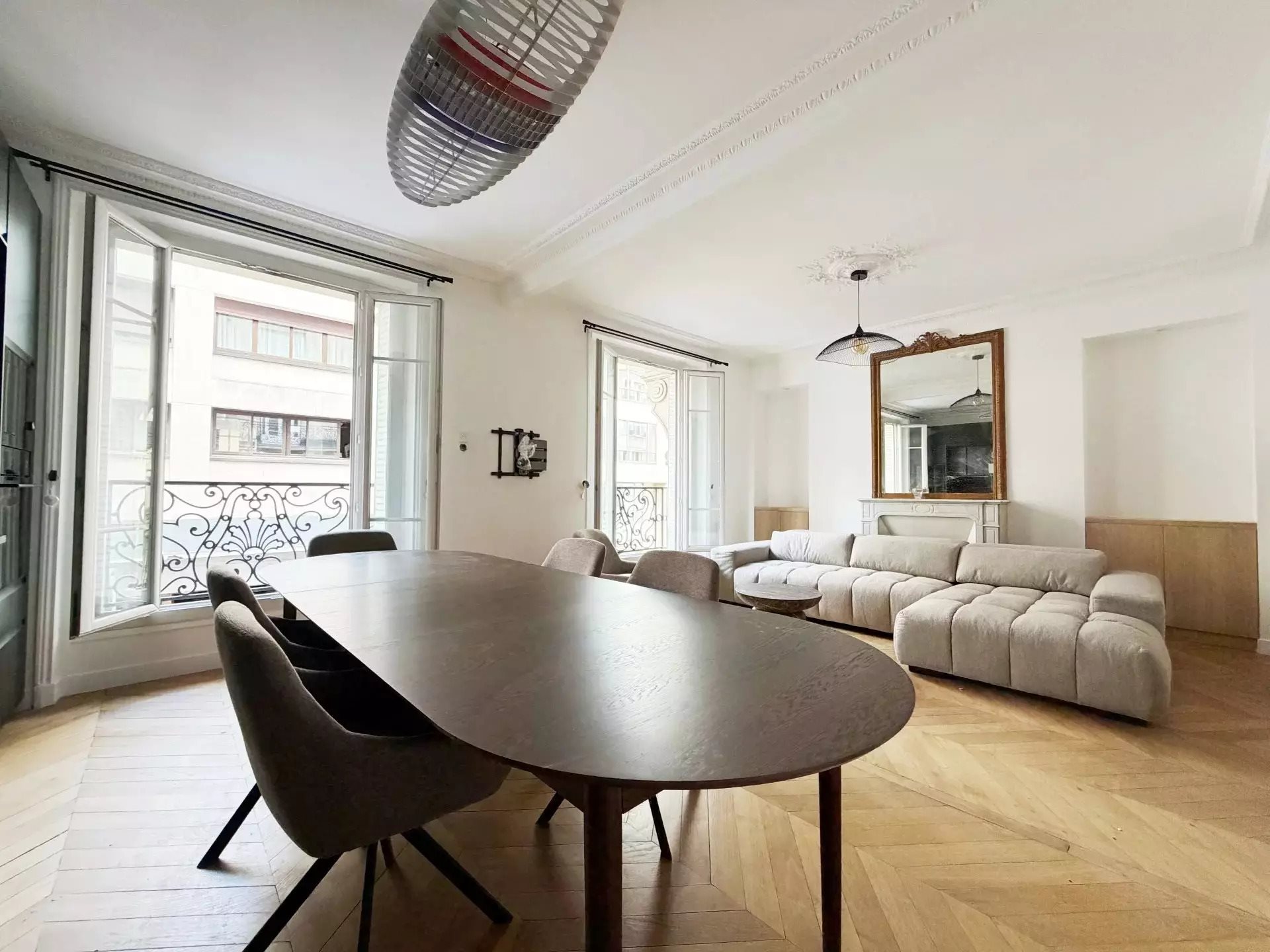 Appartement à louer, 70m², Neuilly-sur-Seine