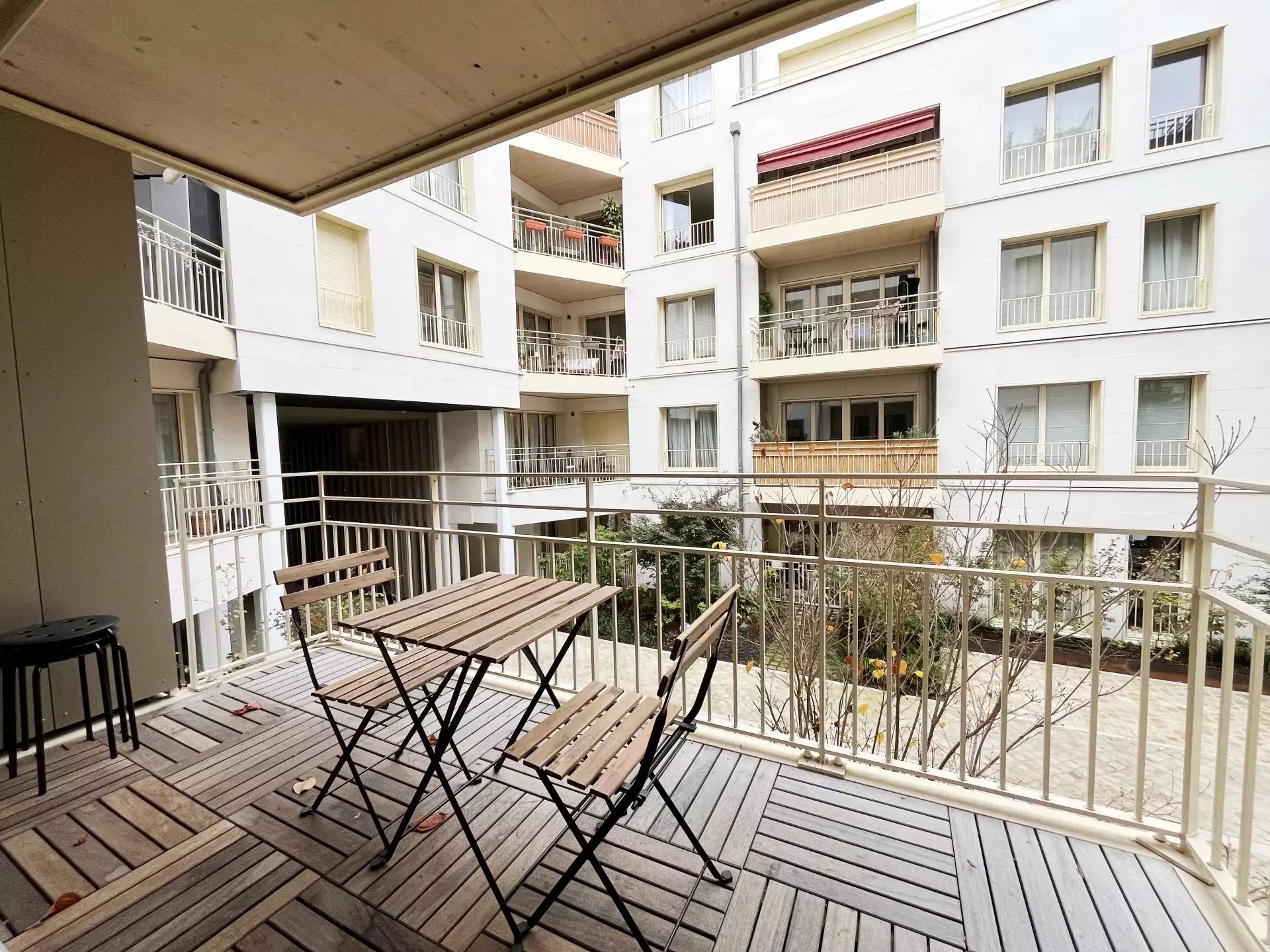 Appartement à louer, 95m², Clichy