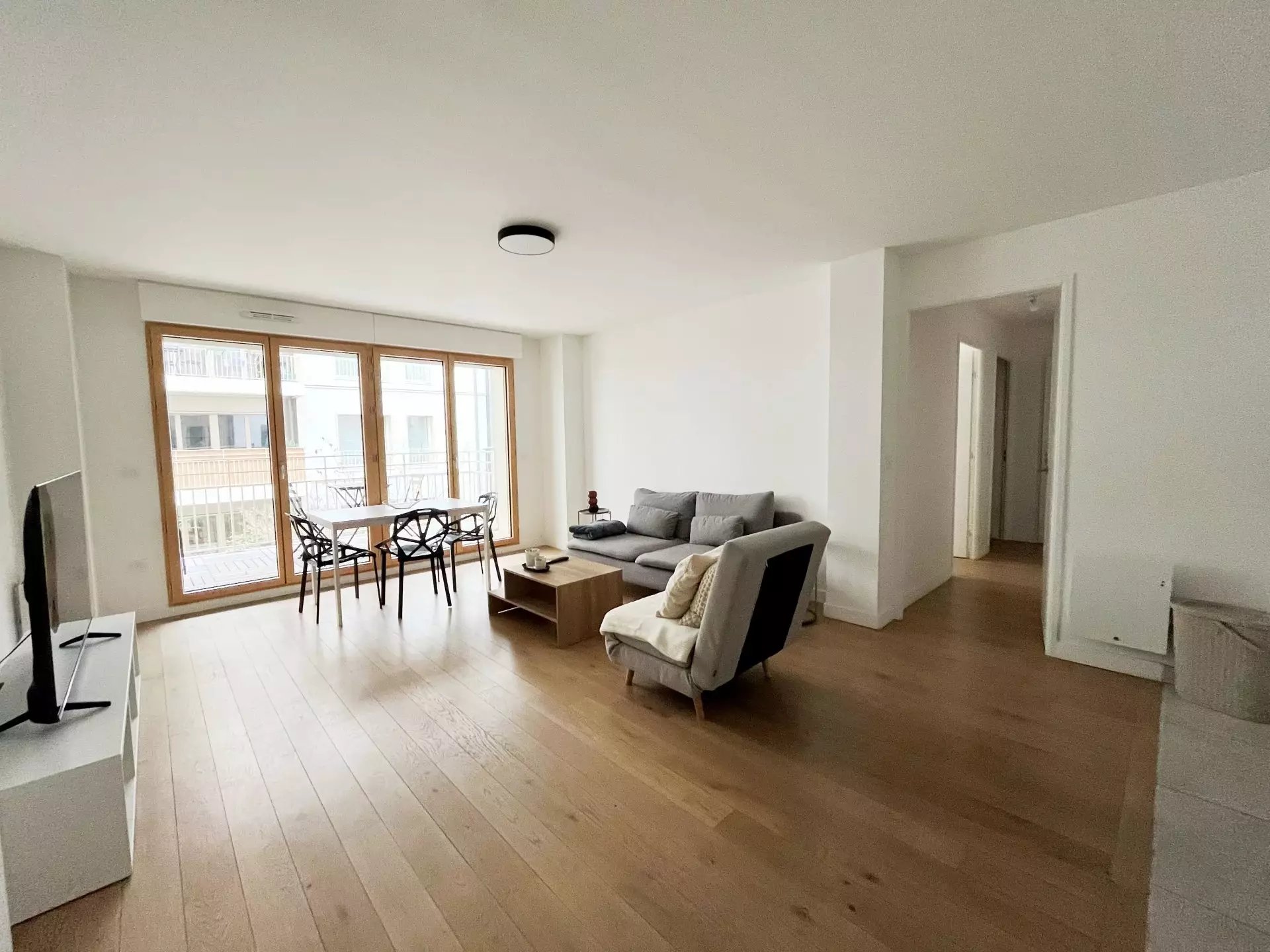 Appartement à louer, 95m², Clichy