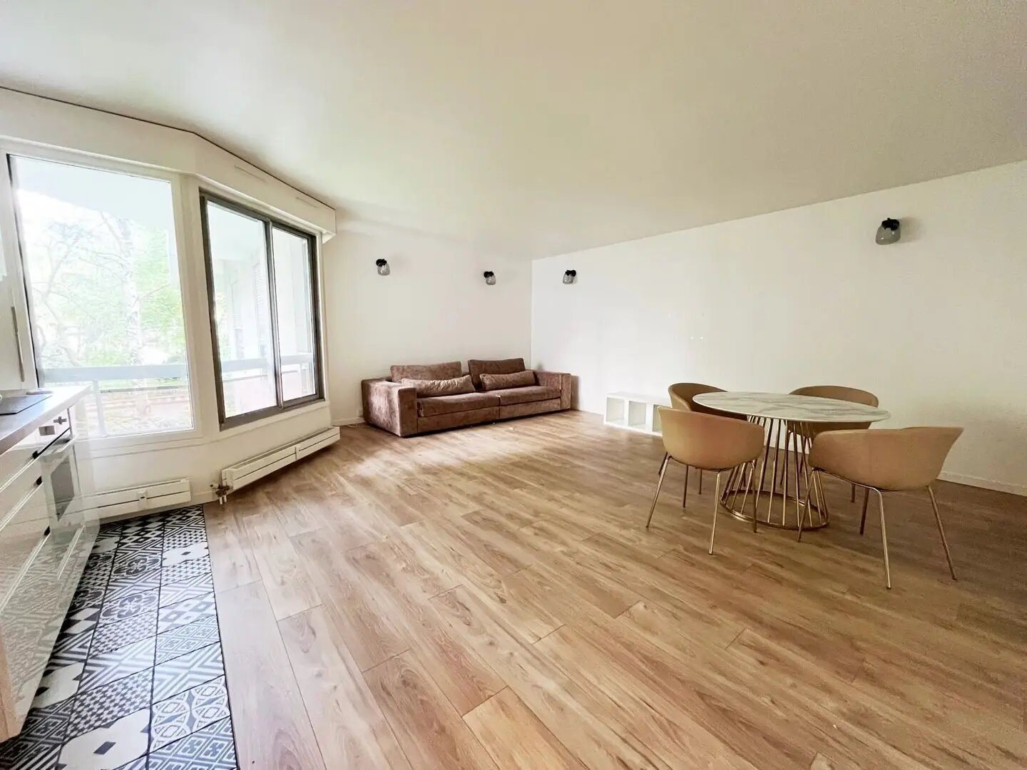 Appartement à louer, 72m², Courbevoie