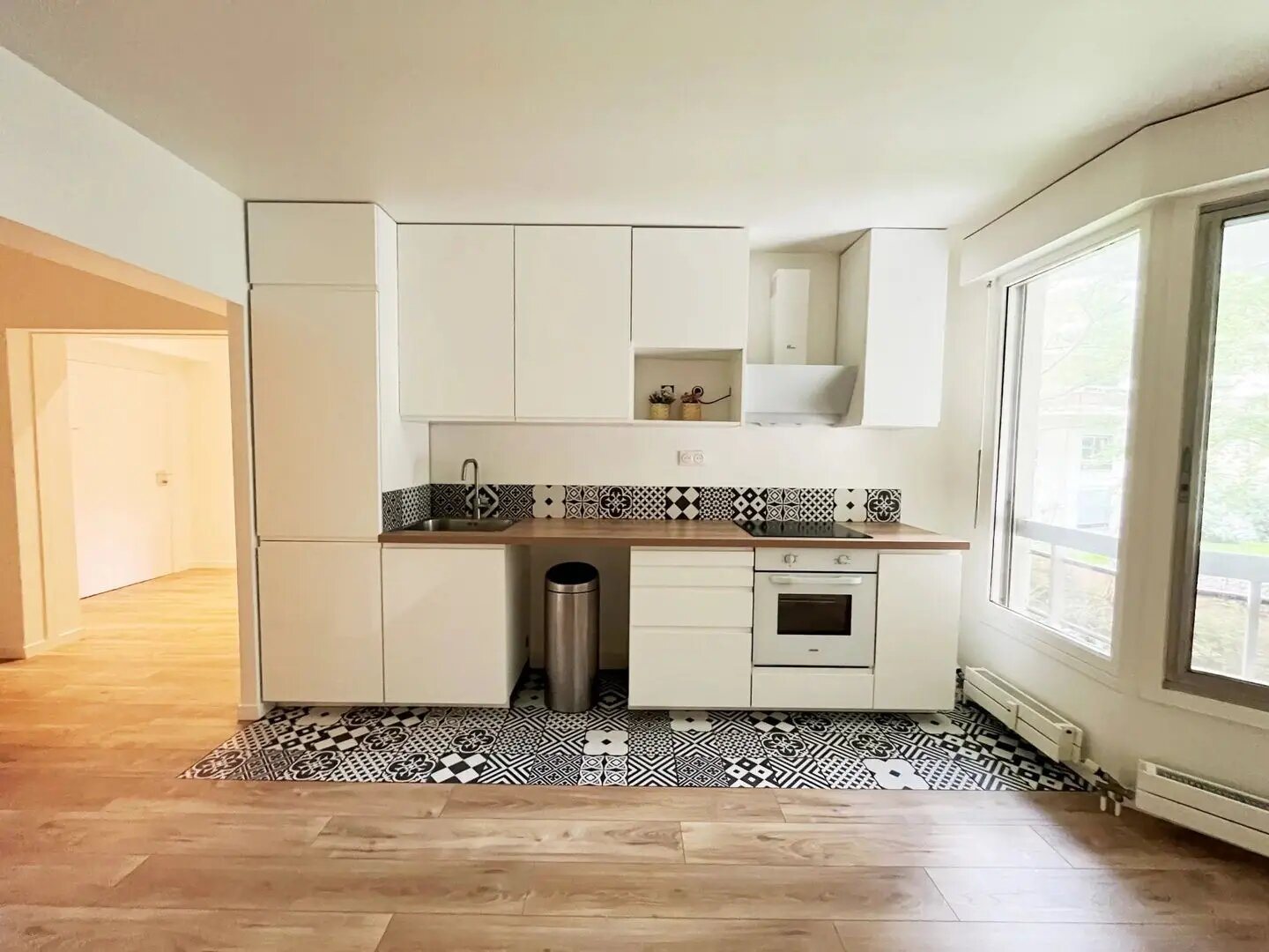 Appartement à louer, 72m², Courbevoie