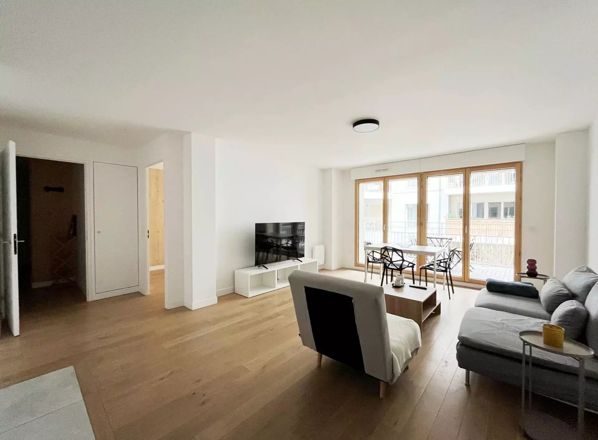 Appartement à vendre, 95m², Clichy