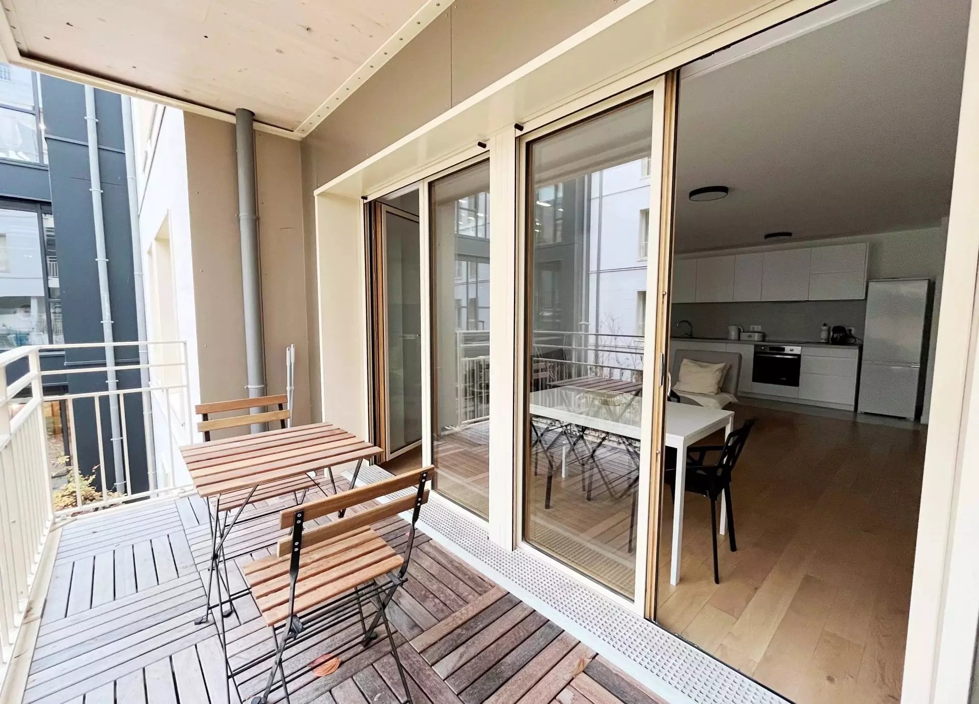 Appartement à vendre, 95m², Clichy