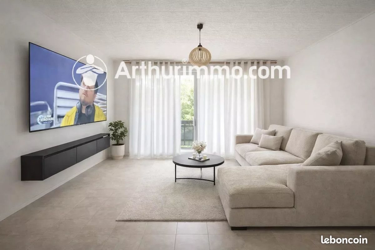 Appartement à vendre, 75m², Grigny