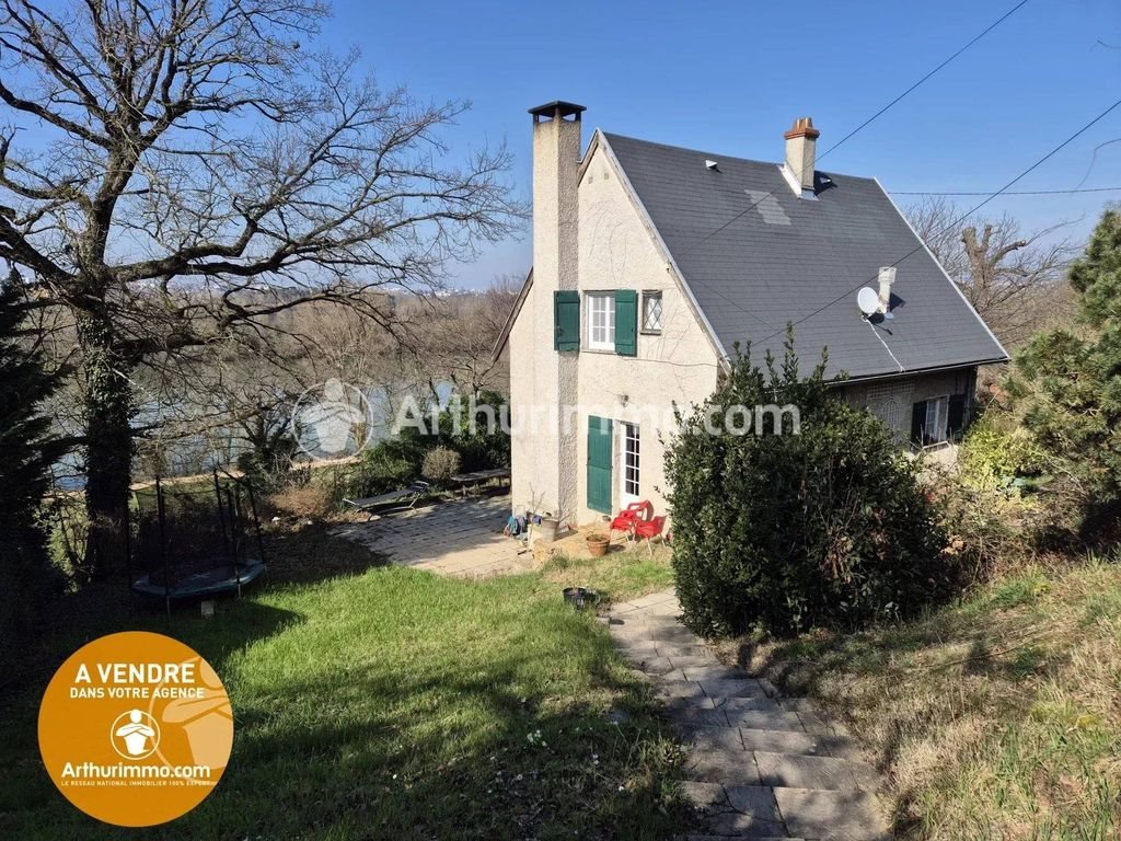 Maison à vendre, 119m², Saint-Bernard
