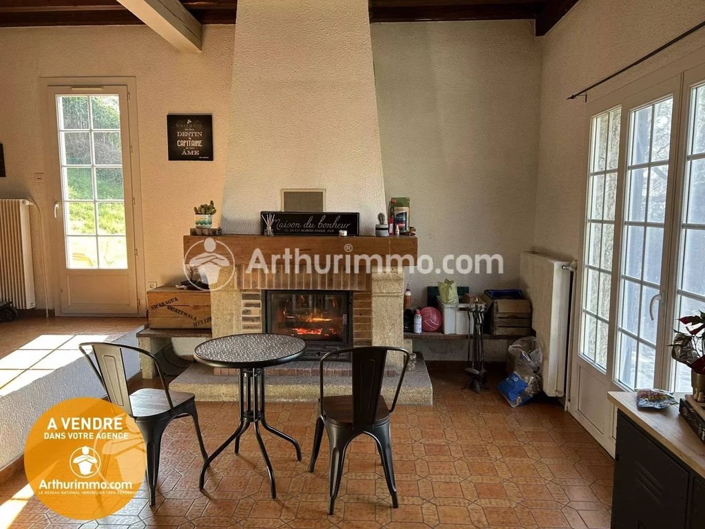Maison à vendre, 119m², Saint-Bernard